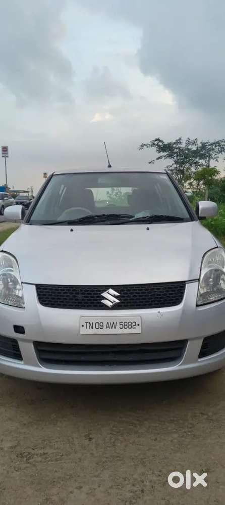 Maruti Suzuki Swift 2008