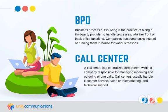 Urgent hiring for bpo