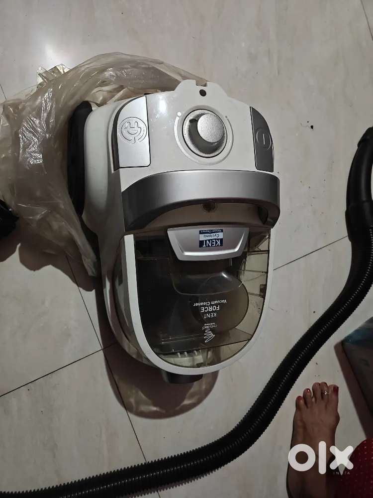 Vacuum cleaner