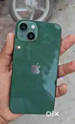 iphone 13. 95% battery health