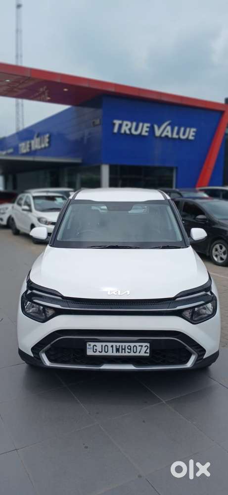Kia Carens 1.4 Premium 7 STR, 2022, Petrol