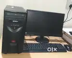 Assemble Computer Set