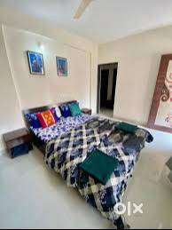 3BHK Semi-Furnished Flat for Rent in Onkar Apartments Sonari