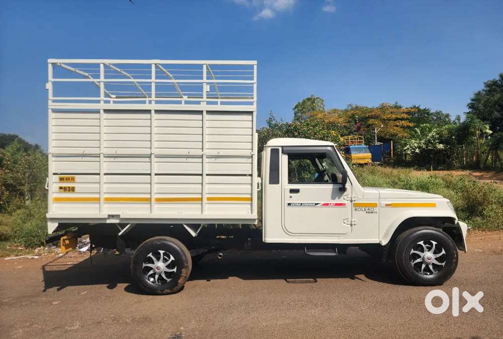 Bolero Pikup FB 2021