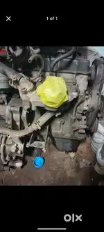 Maruti 800 engine