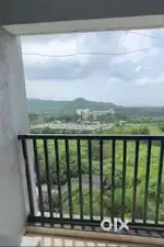 Flat For Rent with Great Balcony view of River front