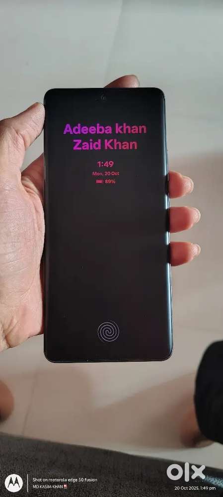 Oppo F 27 Pro+ 5G 12/256