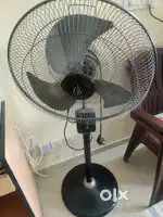 Pedastal fan