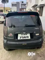 Hyundai Santro LS ZIP DRIVE EURO II, 2001, Petrol