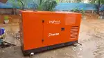 40kv mahindra single  phase generator