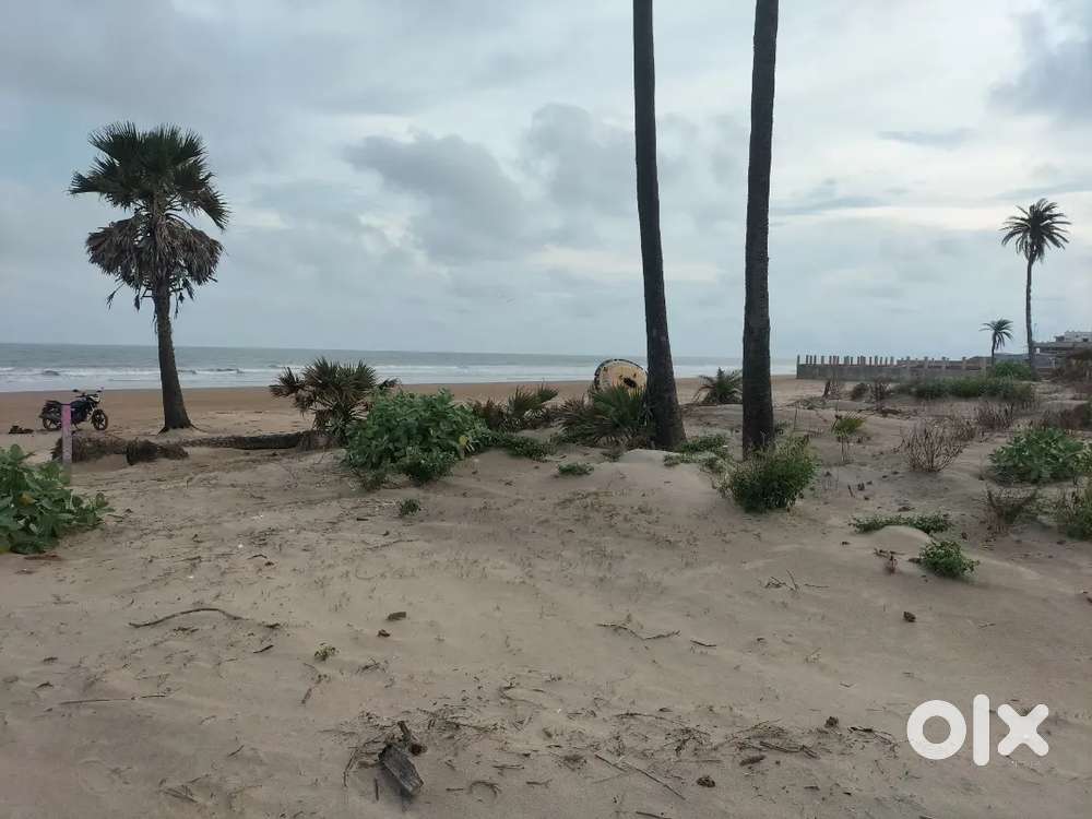 Mandarmoni sea beach property