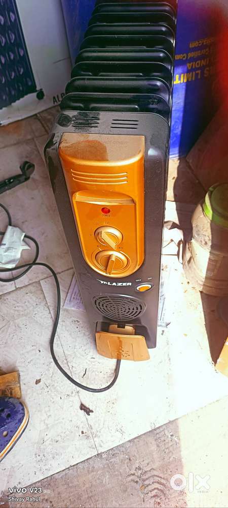 Lazer room oil heater