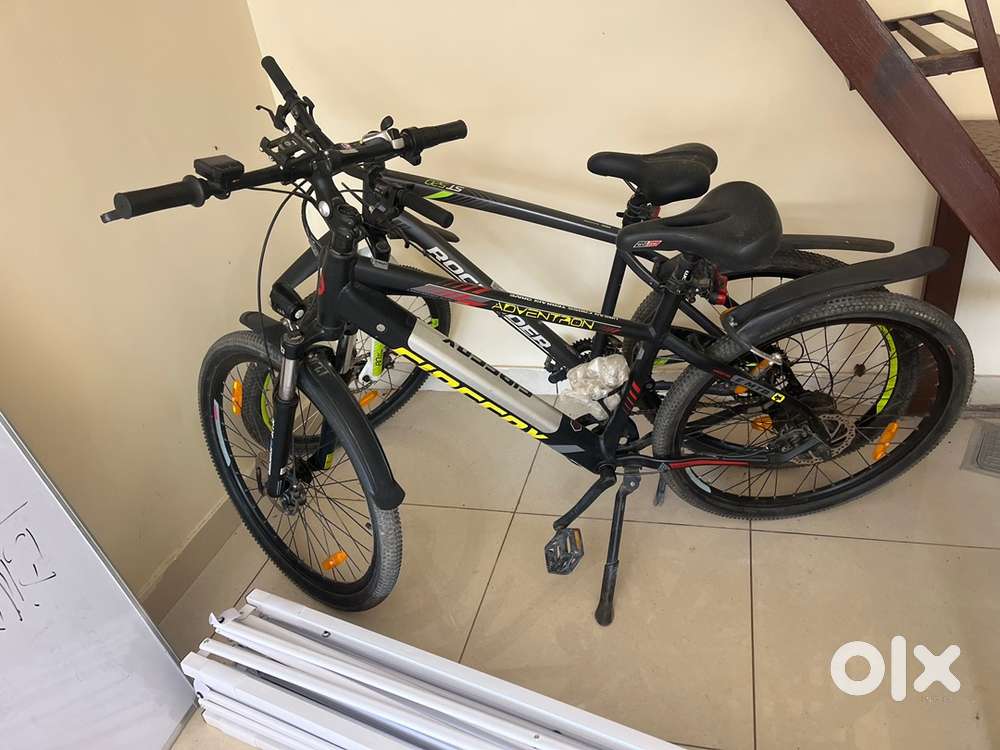 Battery oprated adventron
