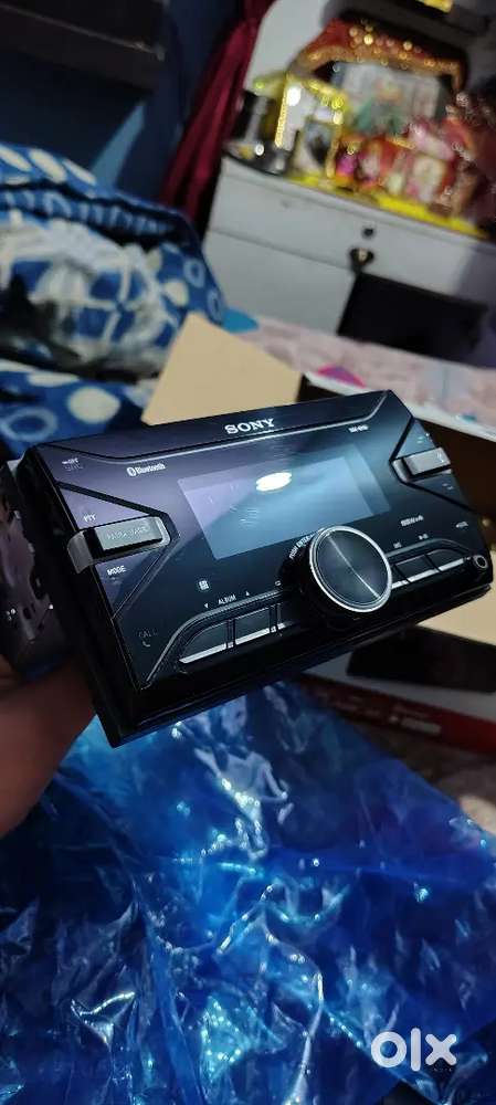 Sony DSX-B700 warranty till 17 october 2026