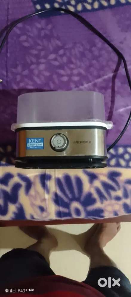 Kent Smart Chef, Super Egg Boiler