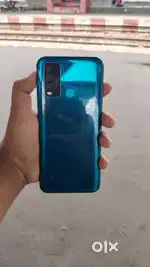 Vivo y 30 ,2021 model ,hd display 4+1 Ram/128 gb Rom 4g