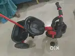 R for Rabbit Tiny Toes T20 Plus Tricycle