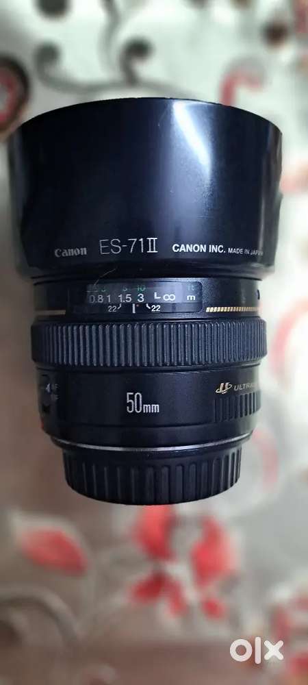 Canon 50mm 1.4. For sale