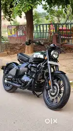 2024 Jawa 42 bobber