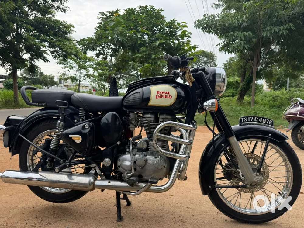 Royal Enfield classic 350 excellent condition