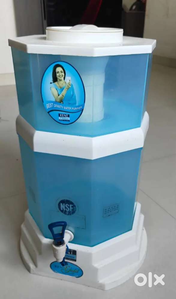 Kent Water Purifier at Rs 1000, One year used