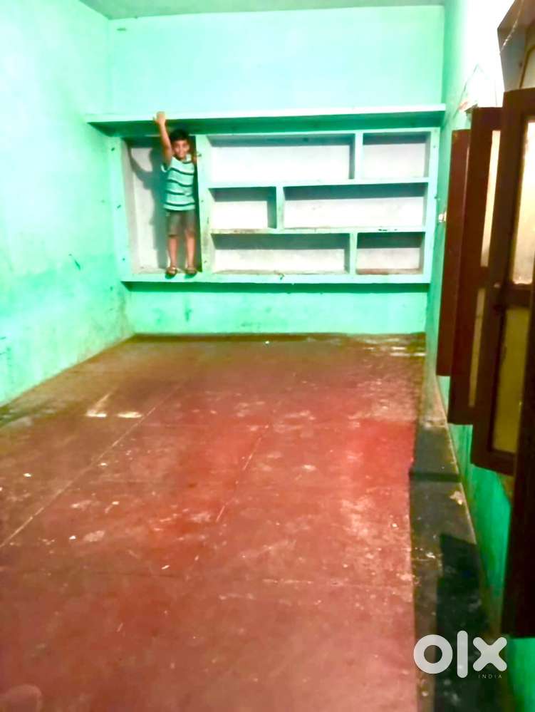 one room with kitchen angan baramda