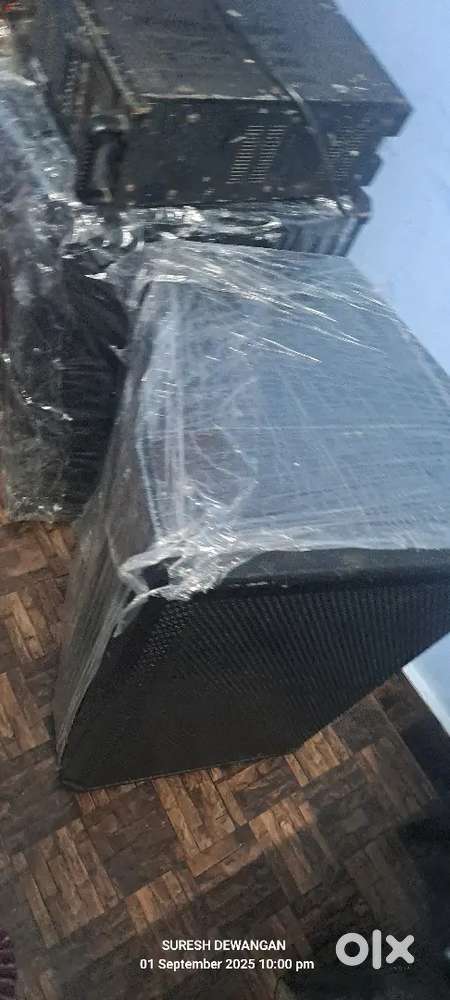 Aahuja sounds system