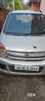 Maruti Suzuki Wagon R 2008 Petrol Good Condition