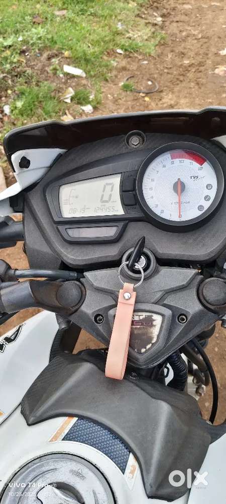 Best bike. Well maintained. No any work.