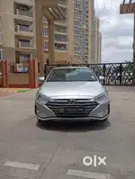 Hyundai Elantra 1.6 SX Option AT, 2020, Petrol
