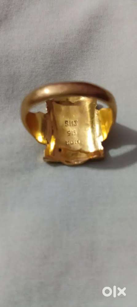Gold 10grams 60000 rs KDM(916)