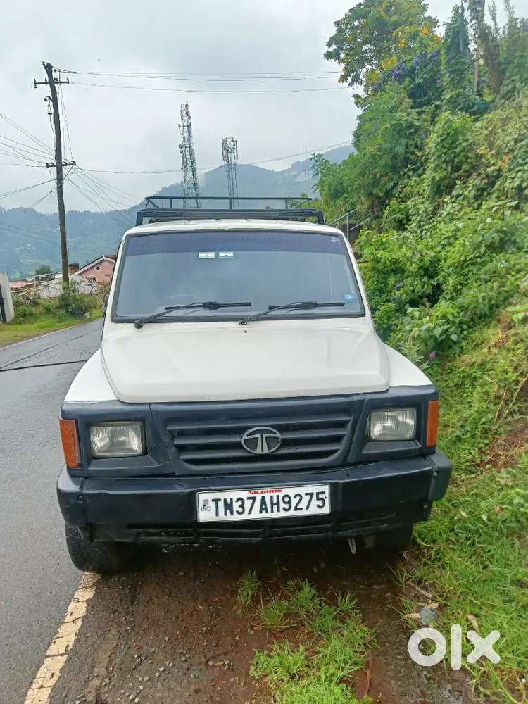 Tata Sumo 2004 Diesel 136000 Km Driven