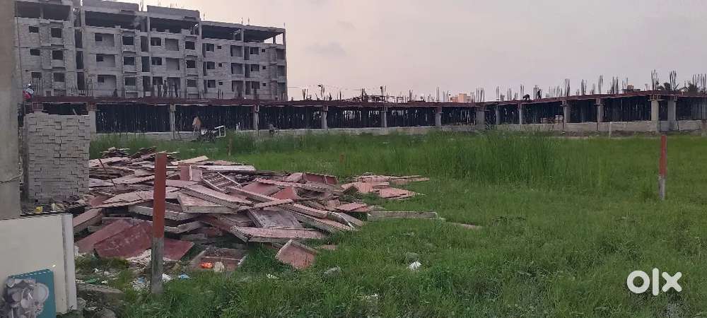 ottiyambakkam annai avenue 1320.sqft land sale