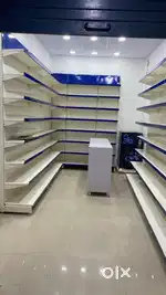 Medicine & Grocery Rack furniture for shop