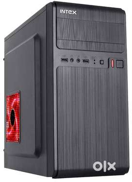 Core-I5 AB KARO KAAM NEW INTEL CPU WITH 2 YEAR WARRANTY {8GB+500GB}..