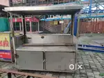 Cafe counter