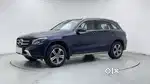Mercedes-Benz GLC Class Progressive 300, 2018, Petrol