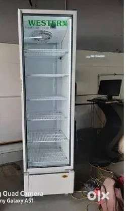 Western Visi Fridge 500Liters