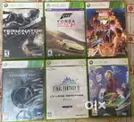 Xbox 360 games, xbox, ps, lot