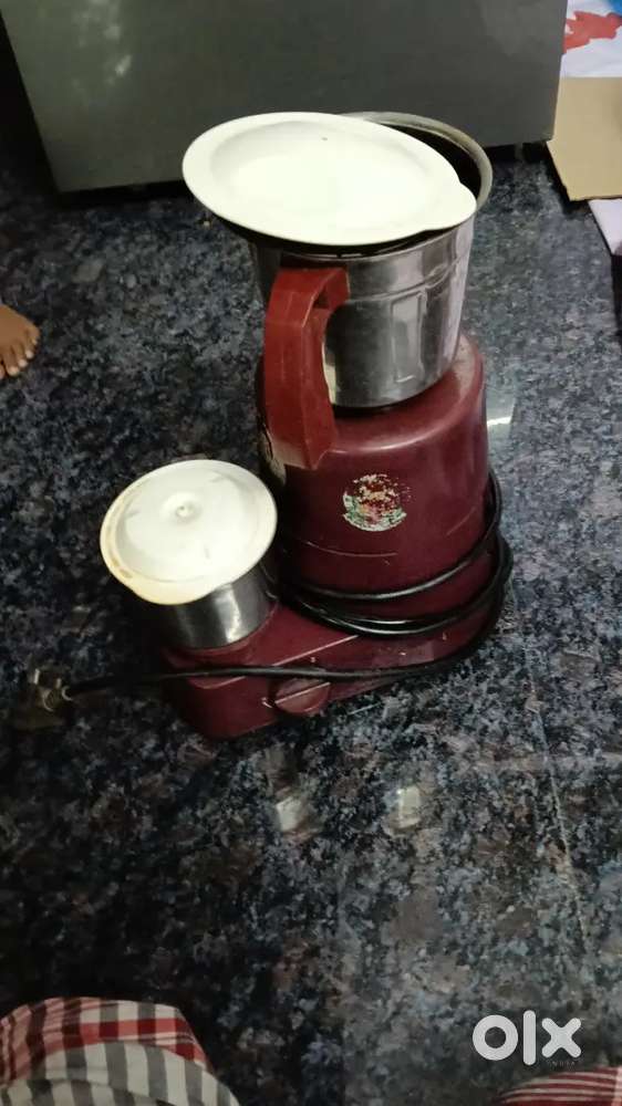 mixced grinder