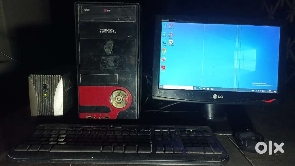 Mid Level Gaming and Video Editing PC for Sell