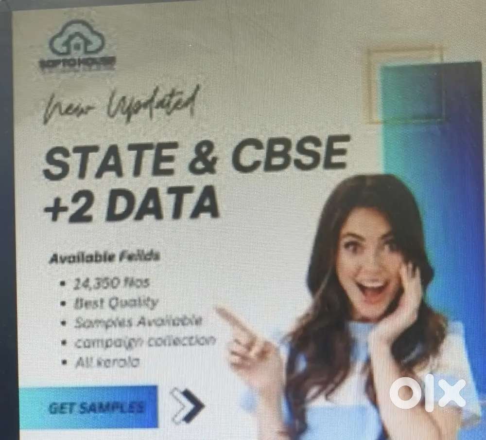 +2 students data all kerala 40000 nos available