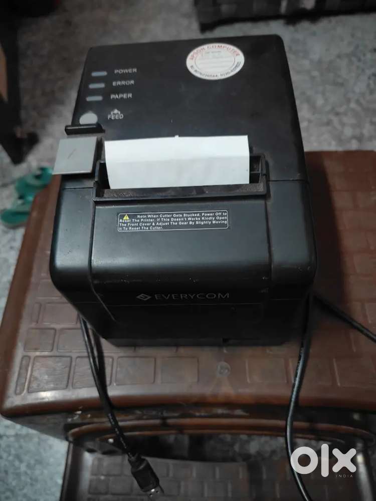 Thermal printer