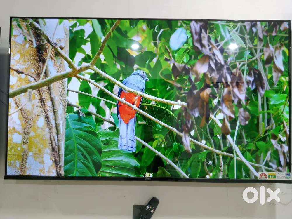 Smart led tv with 4K quality and Special offers