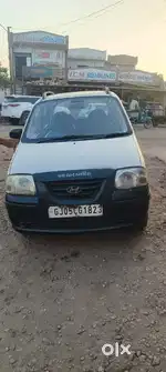 Hyundai Santro 2006 CNG & Hybrids 1 Km Driven