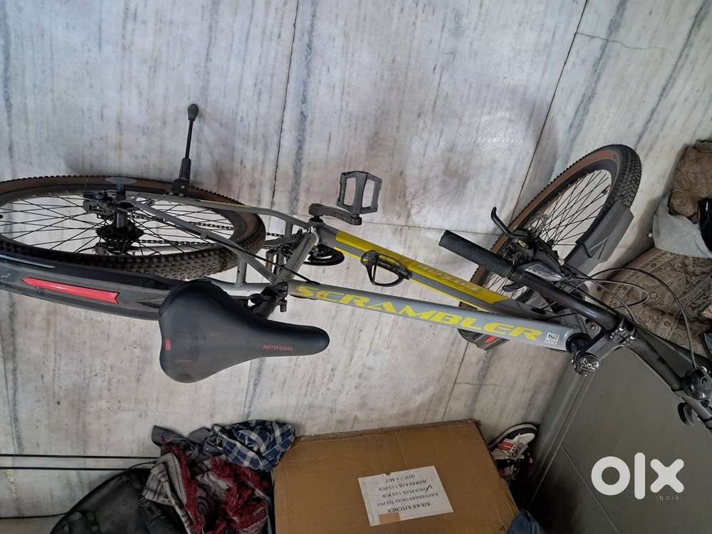 Fittrip scrambler (21 gears ) 27.5t size