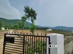 Open plot for sale in gajuwaka