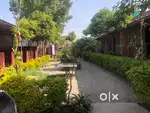 Veg nonveg restaurant with 3 rooms
