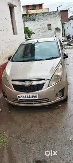 Chevrolet Beat 2010 CNG & Hybrids 121000 Km Driven