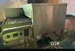 Oven impenjer for restro and cafe
